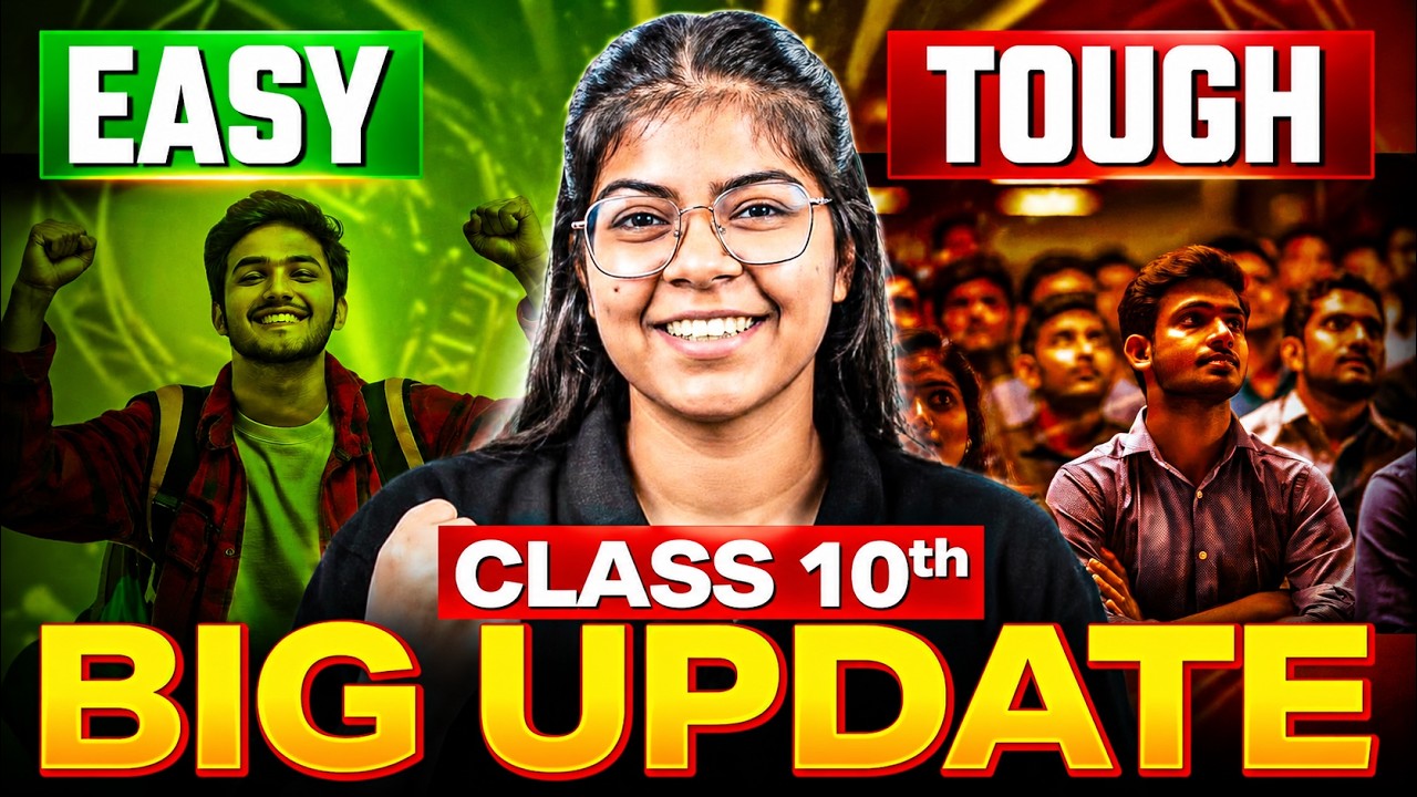 Class 10 BIG UPDATE 🚨 Boards 2027 New Guidelines Explained | CBSE Latest Update | Aditi Mam