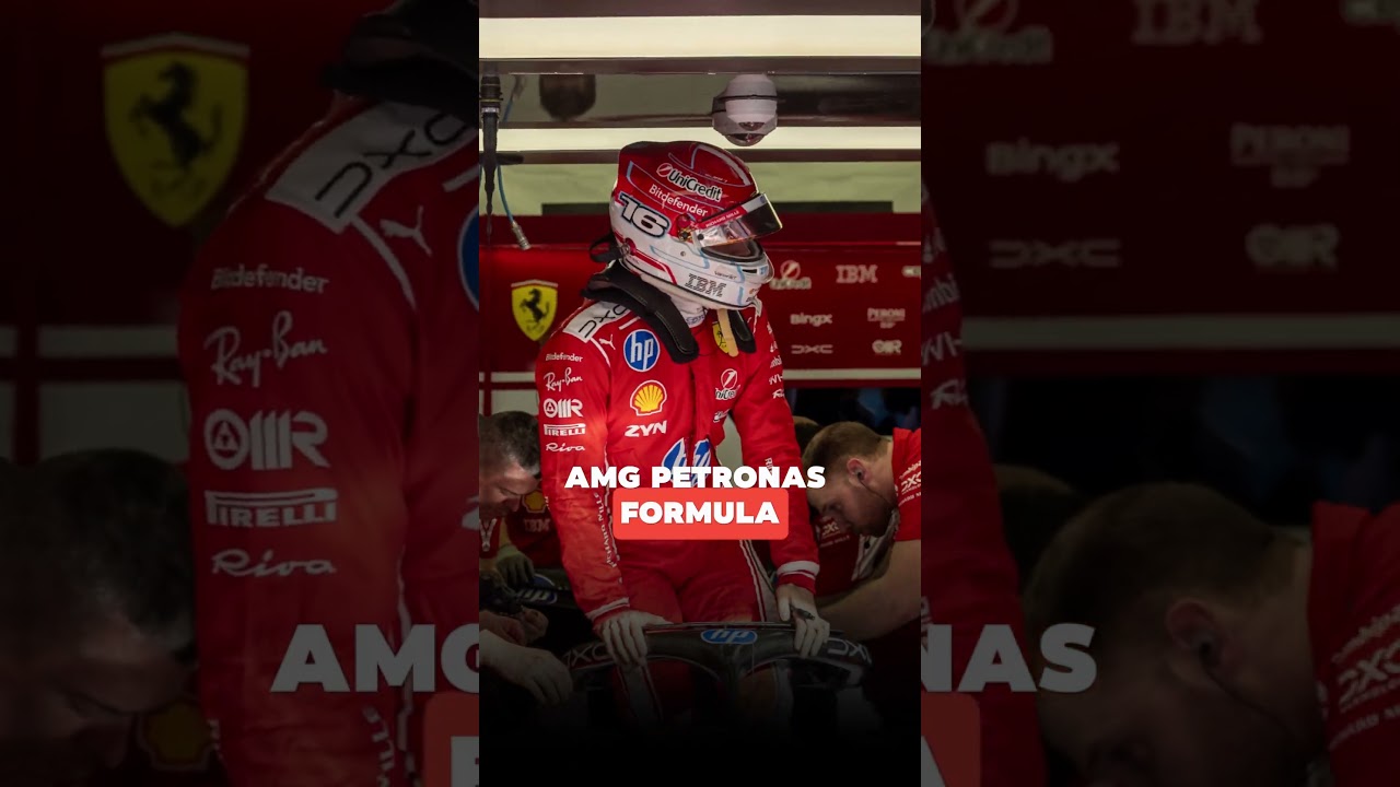 Leclerc WARNS F1 2026 Will Be CHAOS 😳 Bahrain Just Revealed It