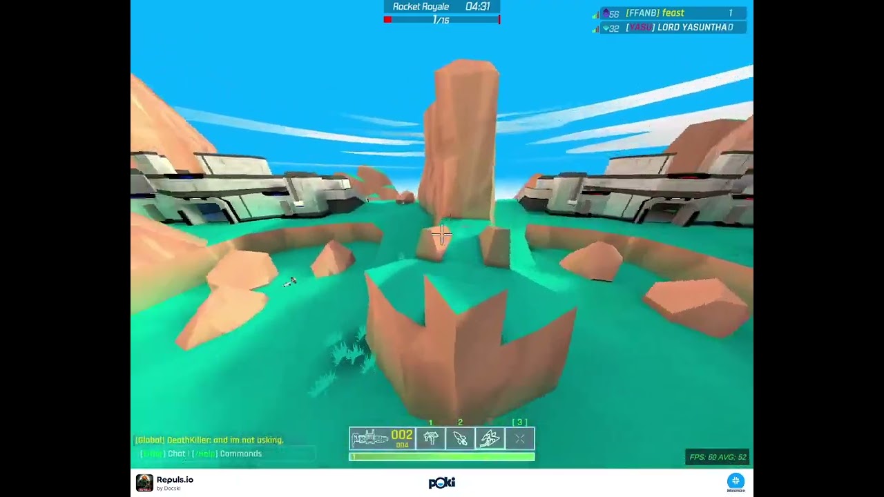 Repuls.io 1v1ing with Yasuntha