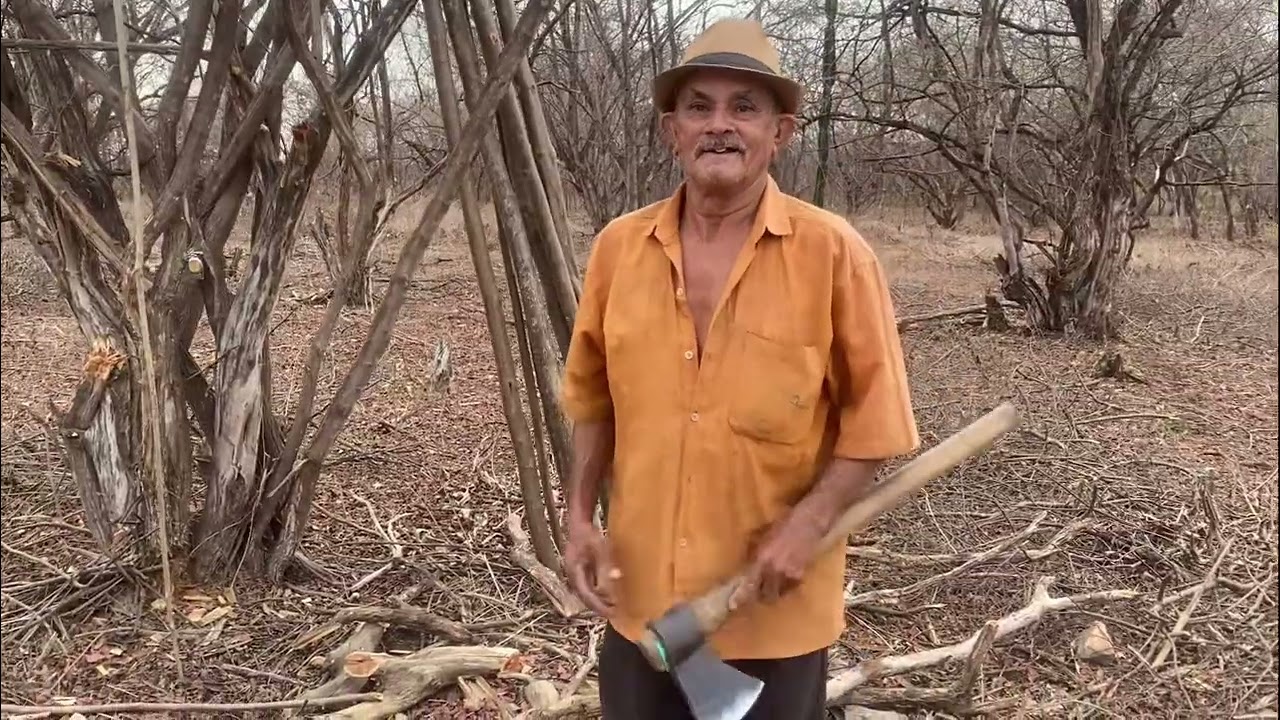 SEU MANEZIM DA SANTA BÁRBARA/CARIRÉ: 