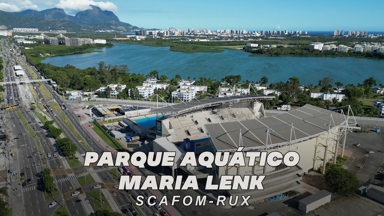 PARQUE AQU&Aacute;TICO MARIA LENK