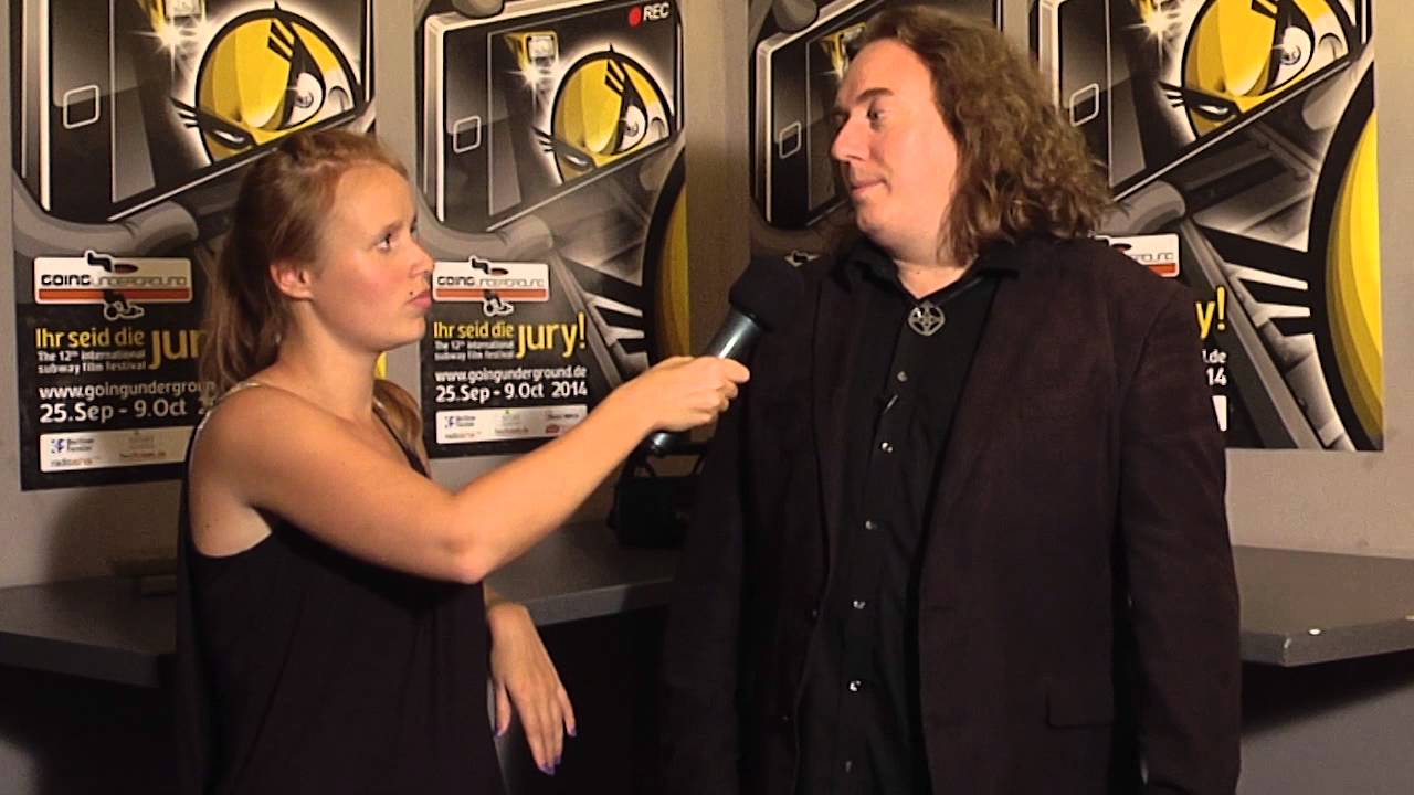 GoingUnderground 2014 - Interview mit Thorsten Quaeschning, Band-Leader von Picture Palace Music