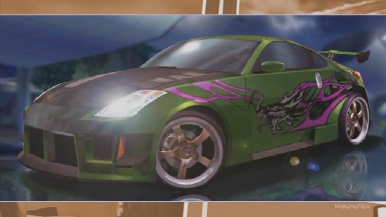 Need For Speed Underground 2 PC Gameplay Walkthrough Part 1 [No Commentary]