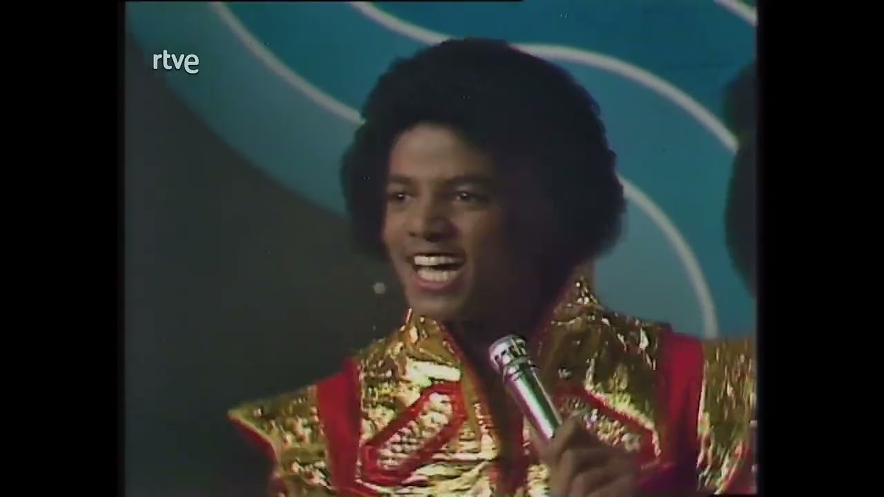 The Jacksons TV Performance HD 