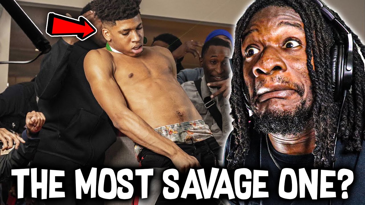 THE MOST SAVAGE ONE?! NLE Choppa 