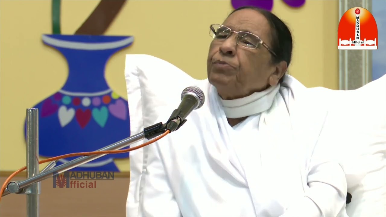 मधुबन भोग सन्देश | 02-10-2025 (Thursday) | Pandav Bhawan | Madhuban Bhog Message |