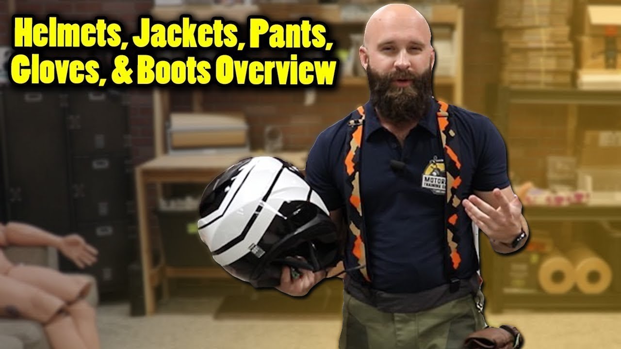 Essential Motorcycle Gear: What Should You Wear?