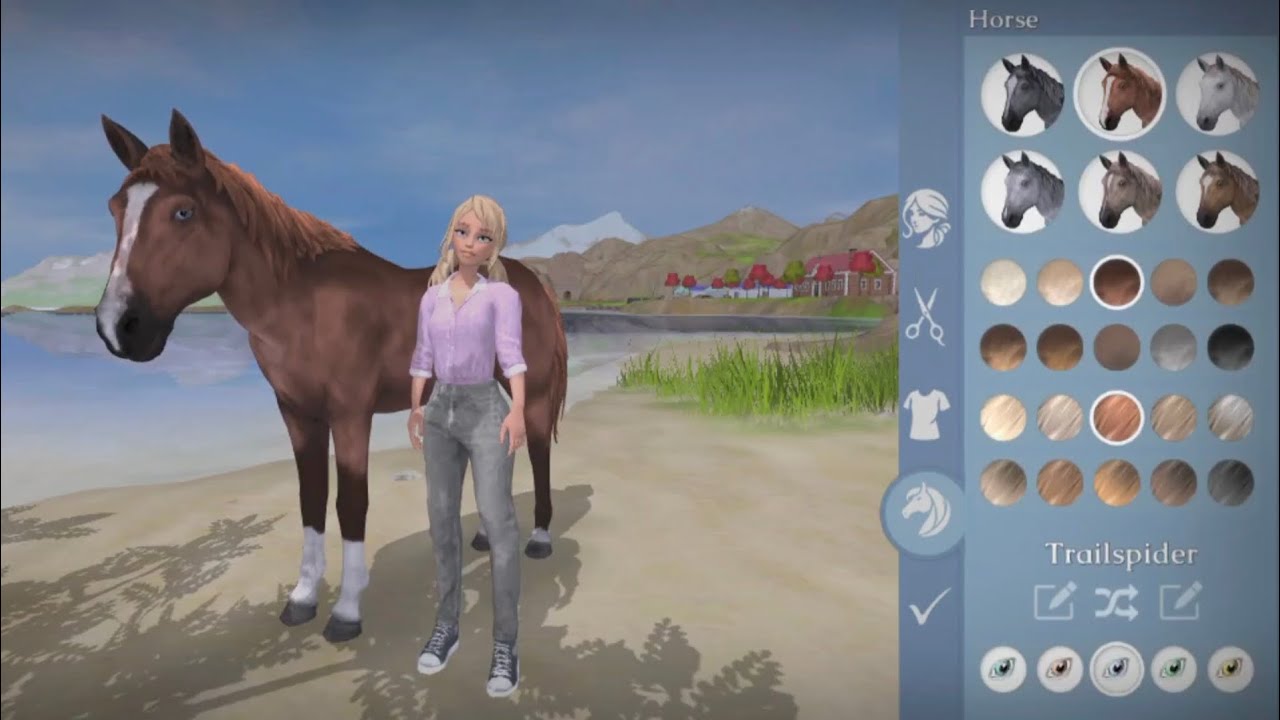 Sound of Horses #horse #horseriding #adventure