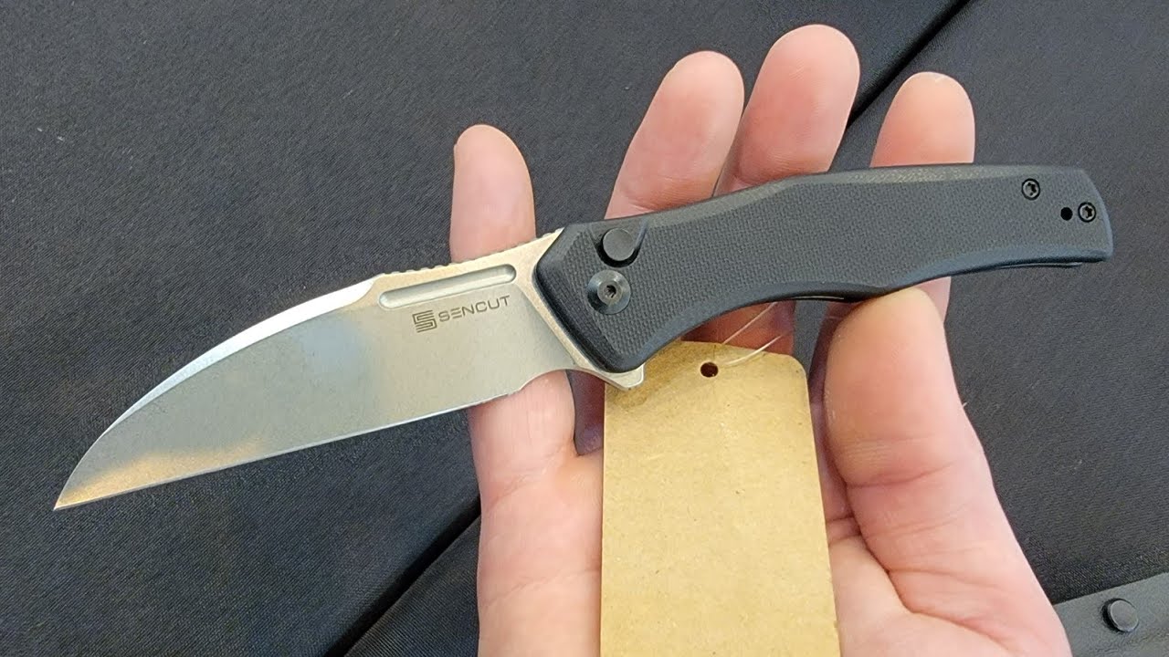 NEW SENCUT KNIVES BLADE SHOW 2022 ATLANTA