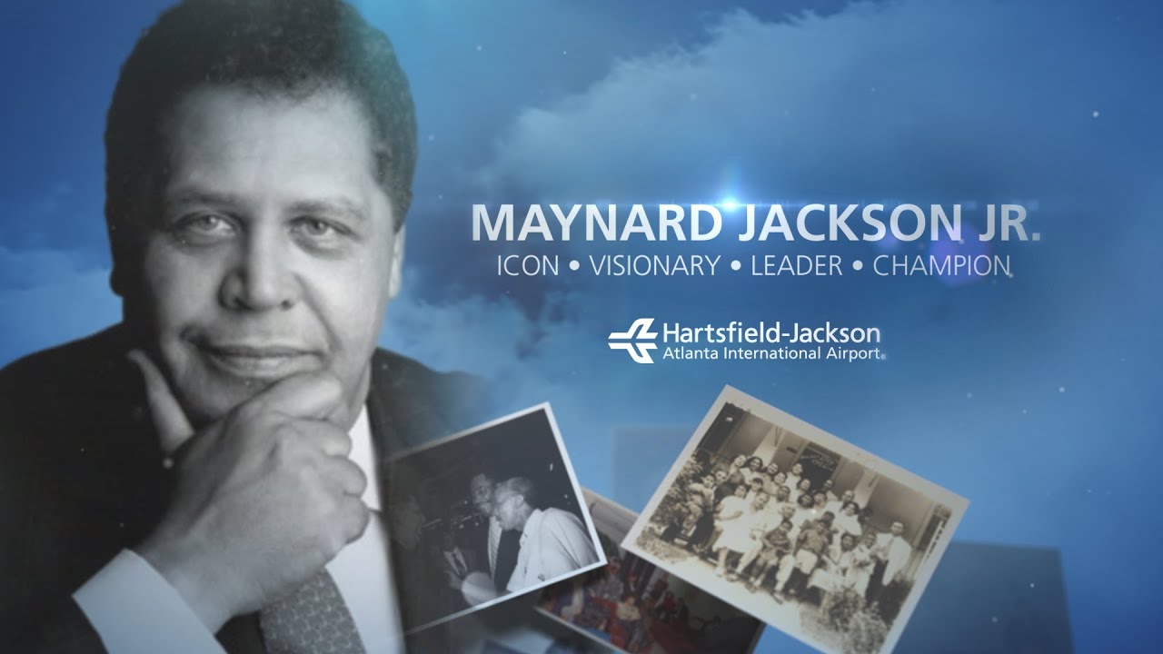 A Tribute to Maynard Jackson