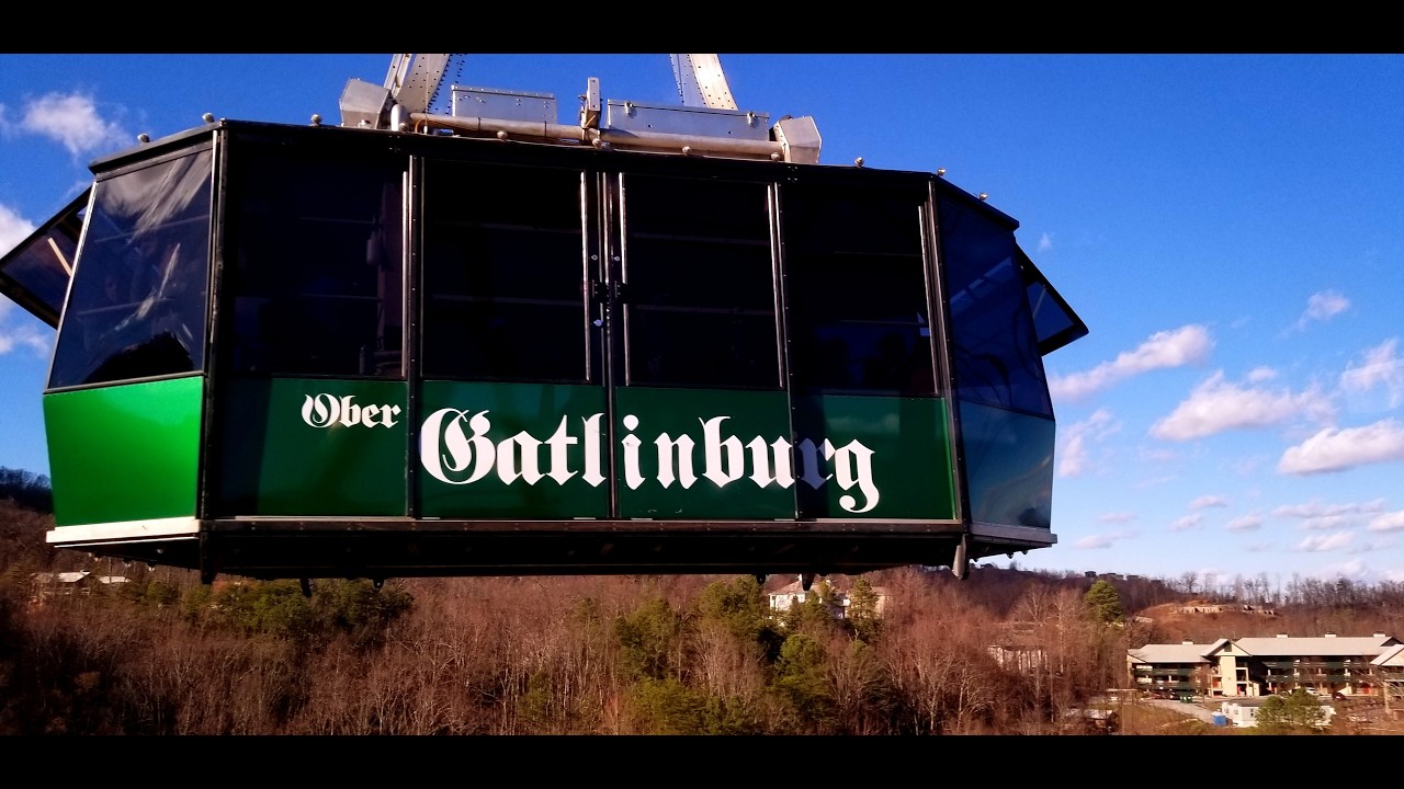 How busy is Gatlinburg in the off season? Let's find out!