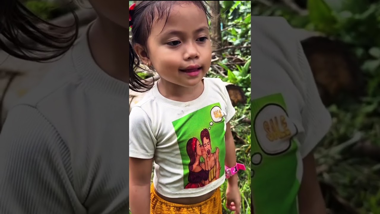 Naglilihi na si mama guys 