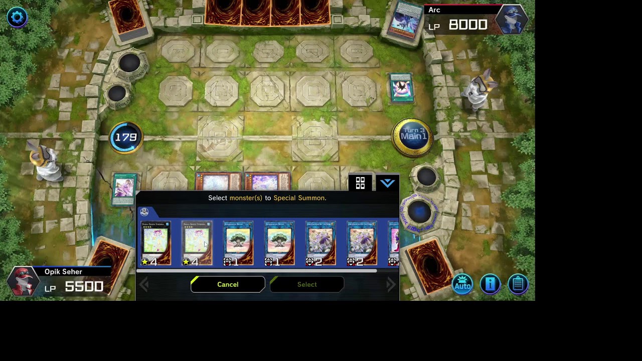 Namatin Event YGO MD