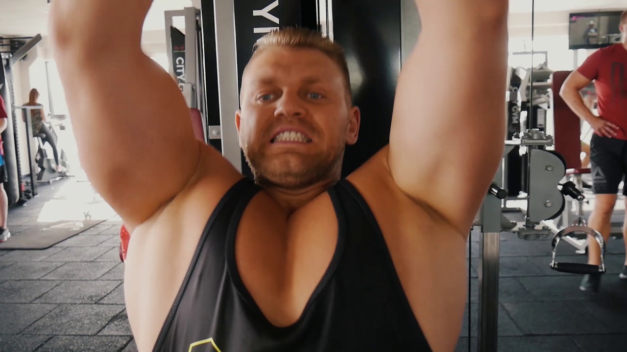 Asmeninis Treneris Aurimas Grabinskas - mini motyvacija sportui CITY GYM