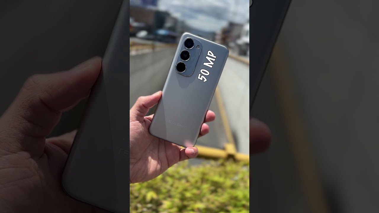 El NUEVO Tecno Spark 40 Pro+  la joyita calidad y mejor precio del mercado
