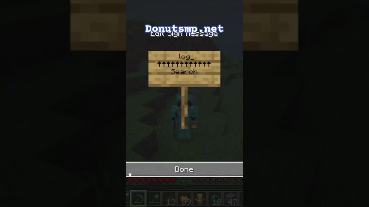 Как легко заработать деньги на Donut SMP