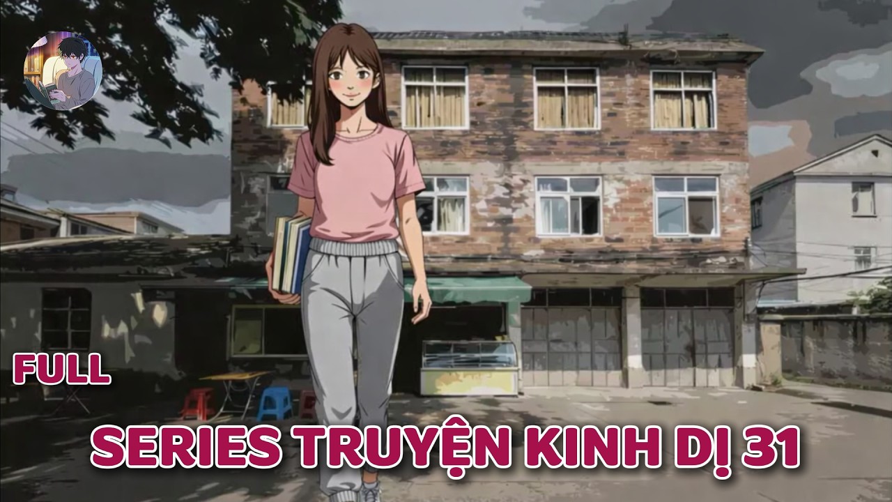 Truyện kinh dị của cư dân mạng :  SERIES TRUYỆN KINH DỊ 31  | Norman Horror
