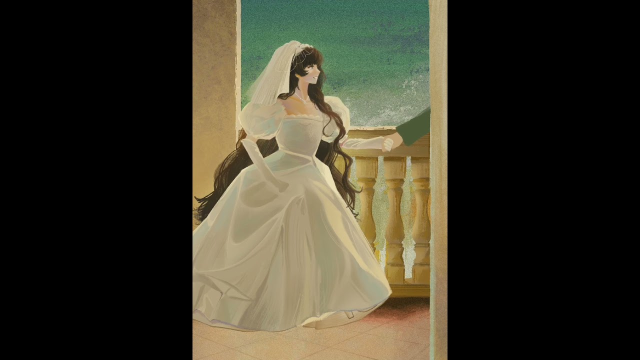 Isokania Eloping [Timelapse] 🌹