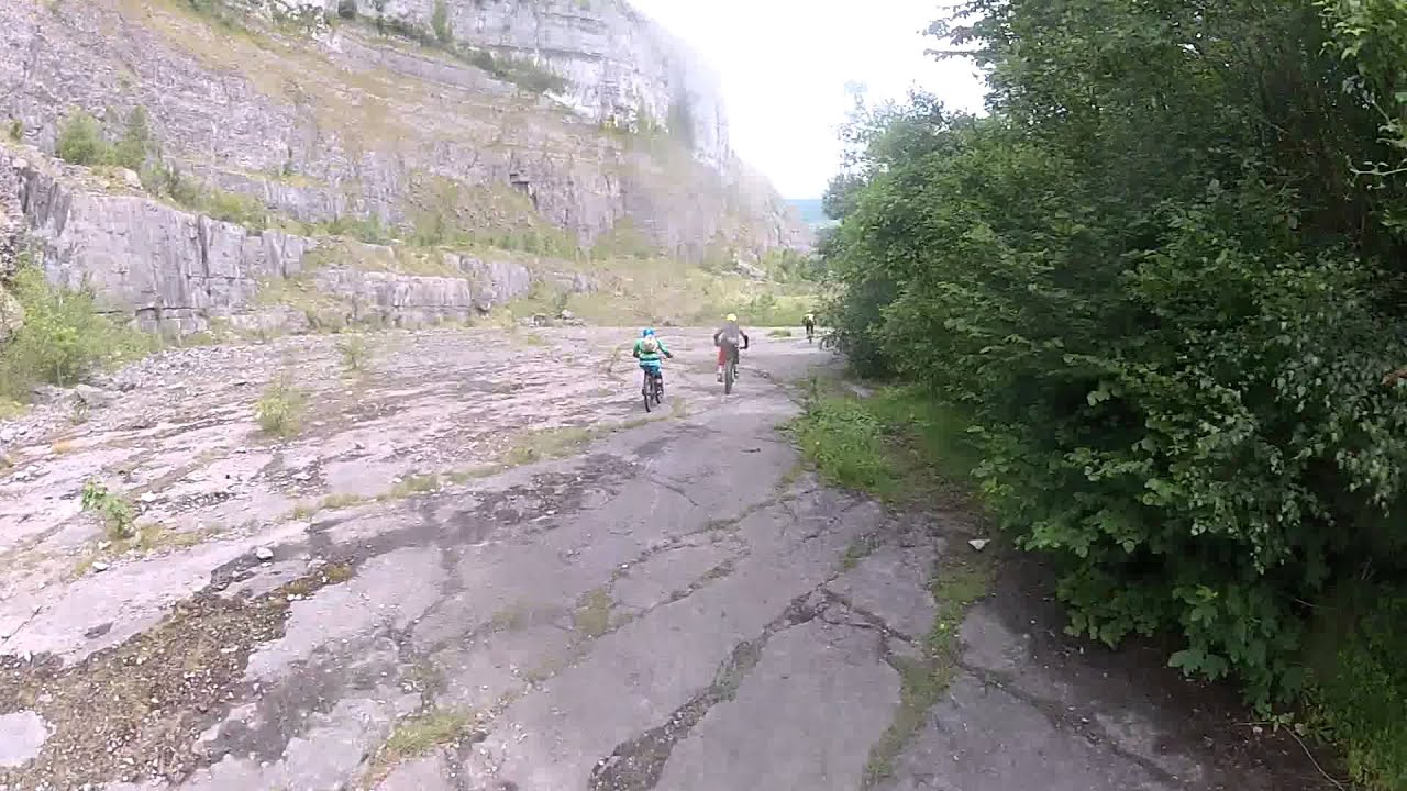 Whitbarrow Scar Slab DH