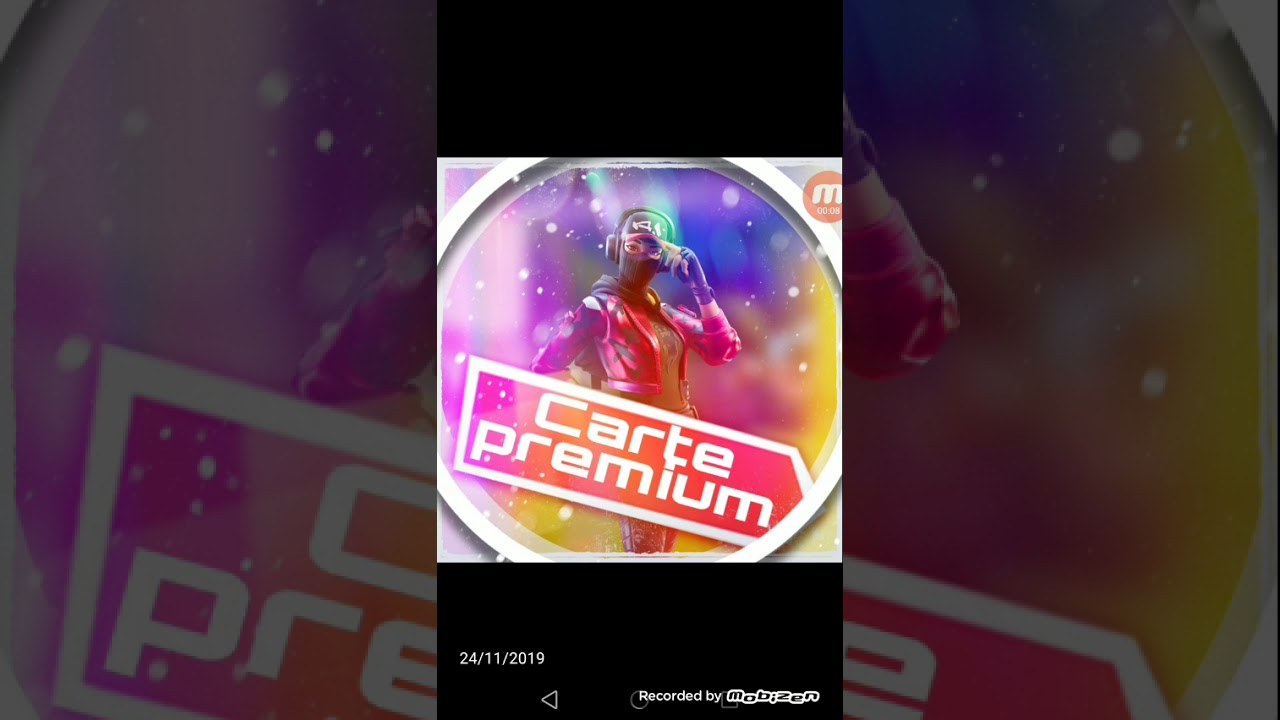 J'OFFRE 50&euro; DE CARTE PREMIUM !-Carte premium