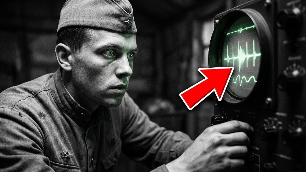Son Réglage Radar A Détecté Quelque Chose Que Les Autres N'Avaient Pas Vu — 230 Avions Allemands