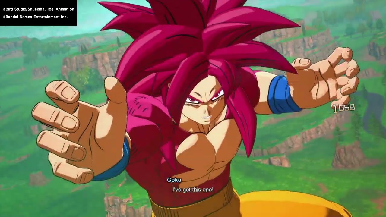 DRAGON BALL: Sparking! ZERO_20260205151029