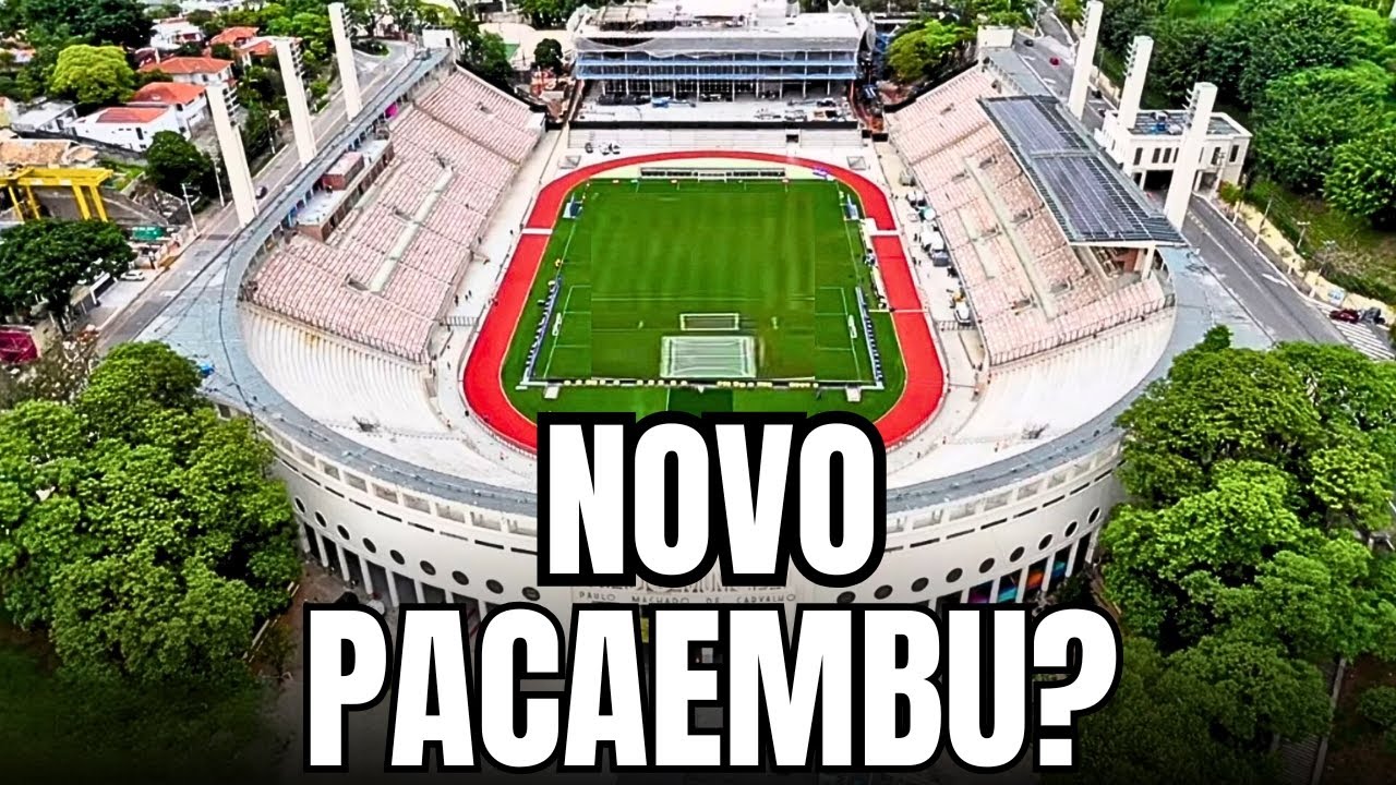 obras Pacaembu hoje #pacaembu #mercadolivre #djineo #fpv