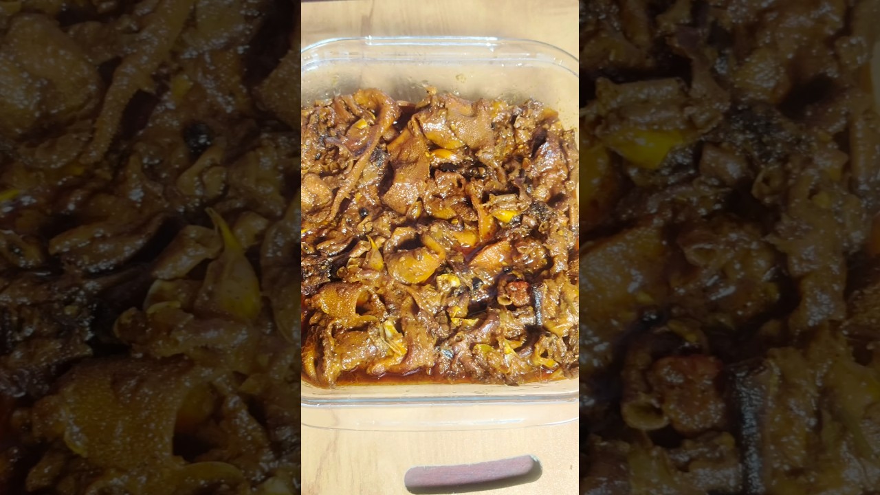 mutton boti fry recipe #shorts #asmr #cooking