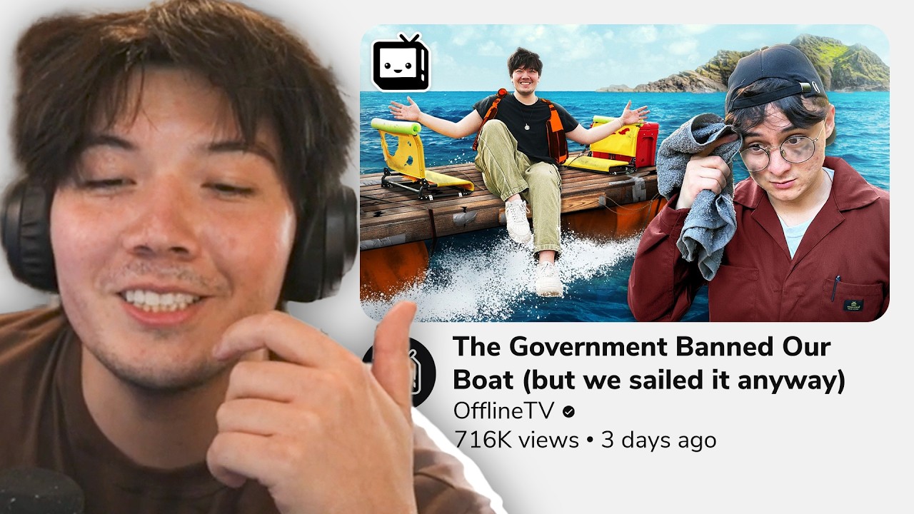 John Reacts to 