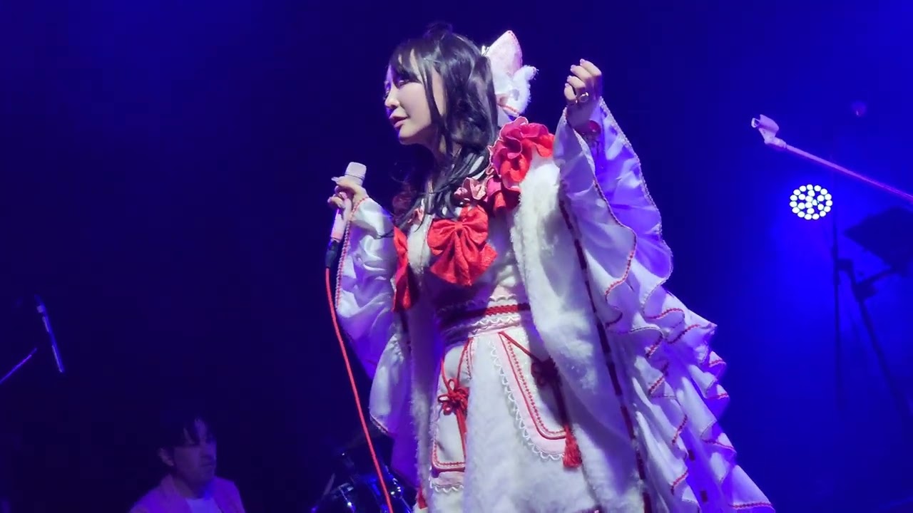 大森靖子『光のない方へ』/2024.12.22 #大森靖子日本少女ツアー 宮城・仙台Rensa