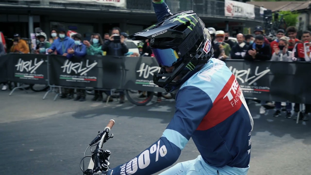 Report completo Coppa Italia DH 2021 round1 Sestola