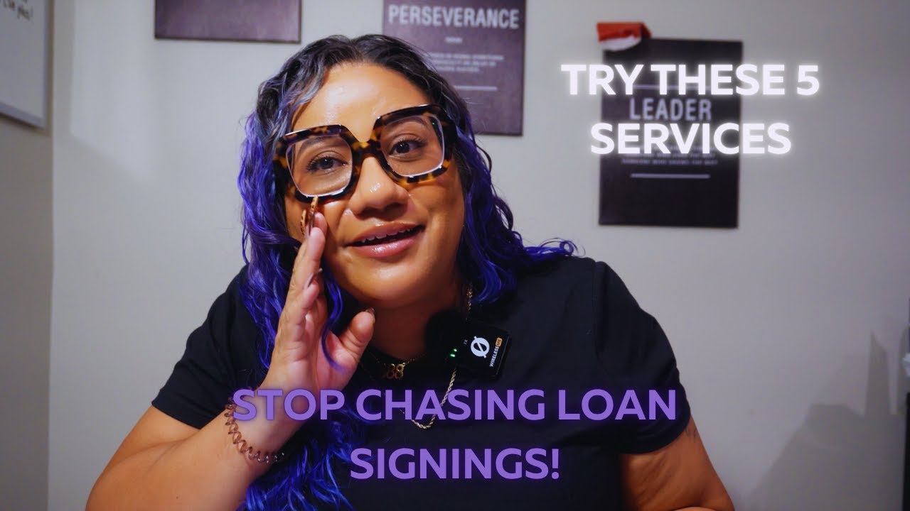 5 Notary Services You Can Offer TODAY (That Aren’t Loan Signings)