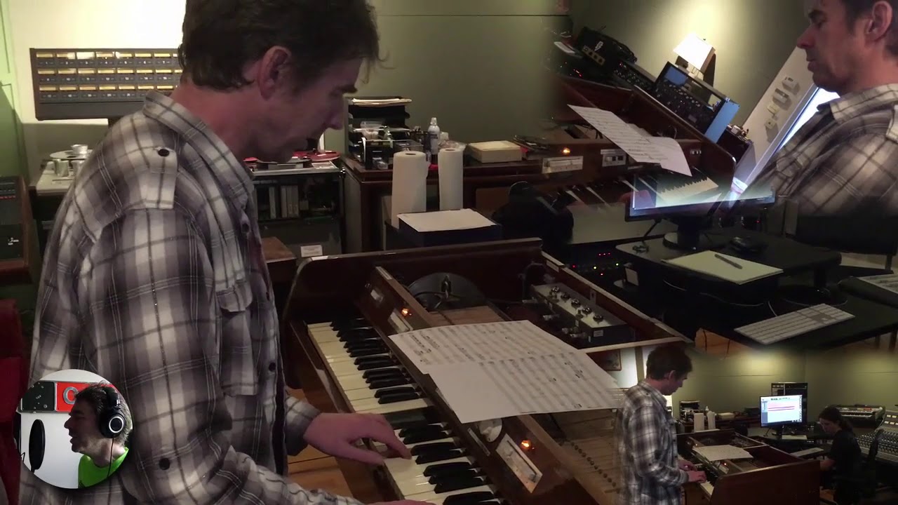 Out And In [2018 Mike Pinder Mellotron cover]