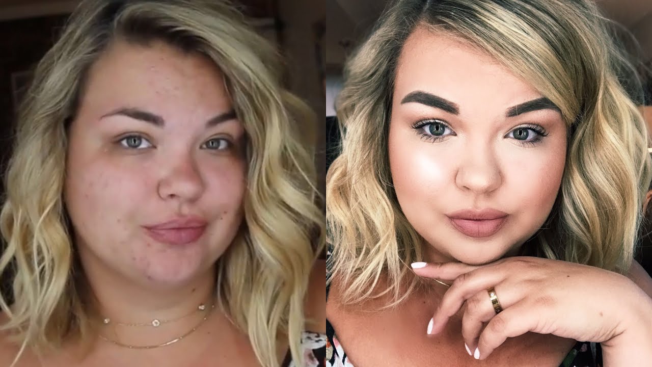 Back to School DRUGSTORE MAKEUP TUTORIAL
