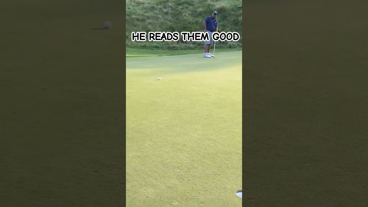 Putting at Blackwolf Run. #blackbirdiegolf #golfcourse #blackwolfrun #subscribe