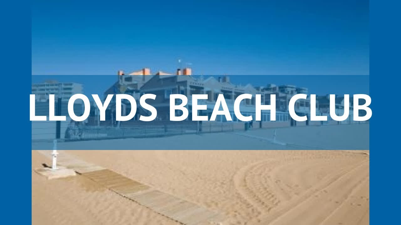LLOYDS BEACH CLUB 3* Испания Коста Бланка обзор &ndash; отель ЛЛОЙДС БИЧ КЛАБ 3* Коста Бланка видео обзор