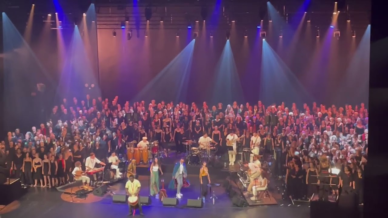 MILALA - Mehdi Nassouli & Marmoucha Orchestra Feat. Chorale Urban Voices 2023
