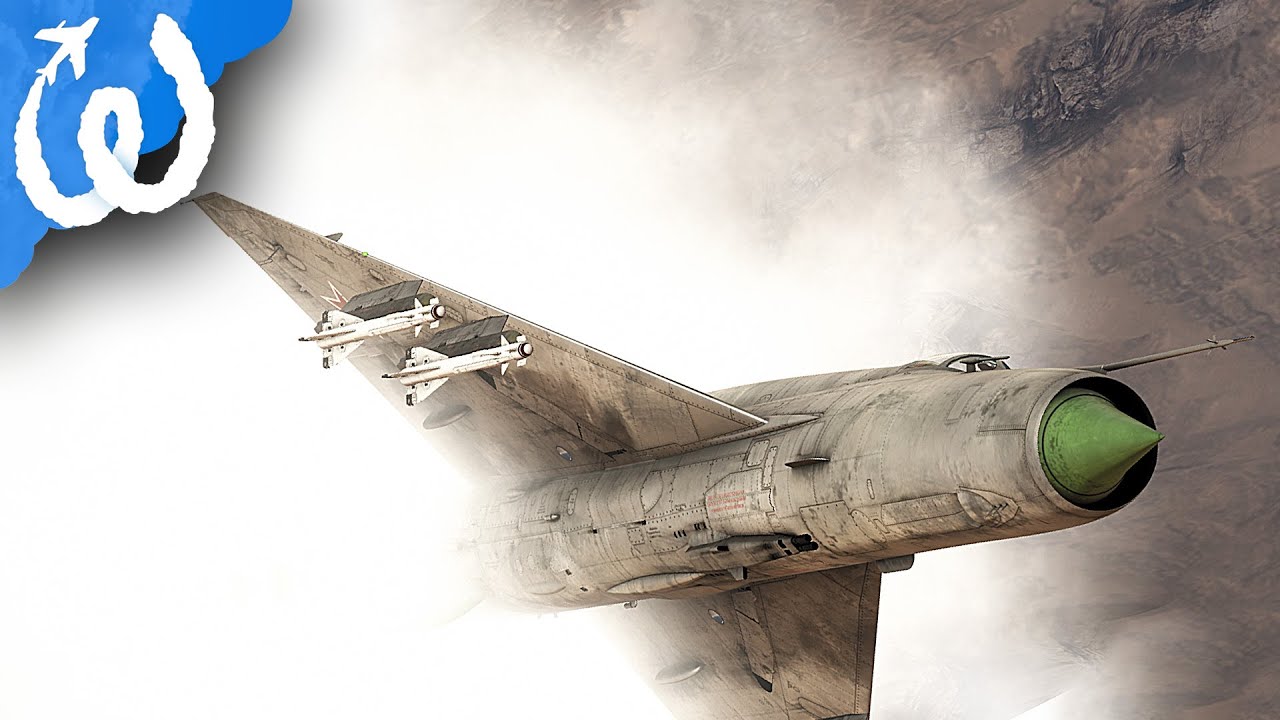 Cloudy With a Chance of Missiles - War Thunder 1.95