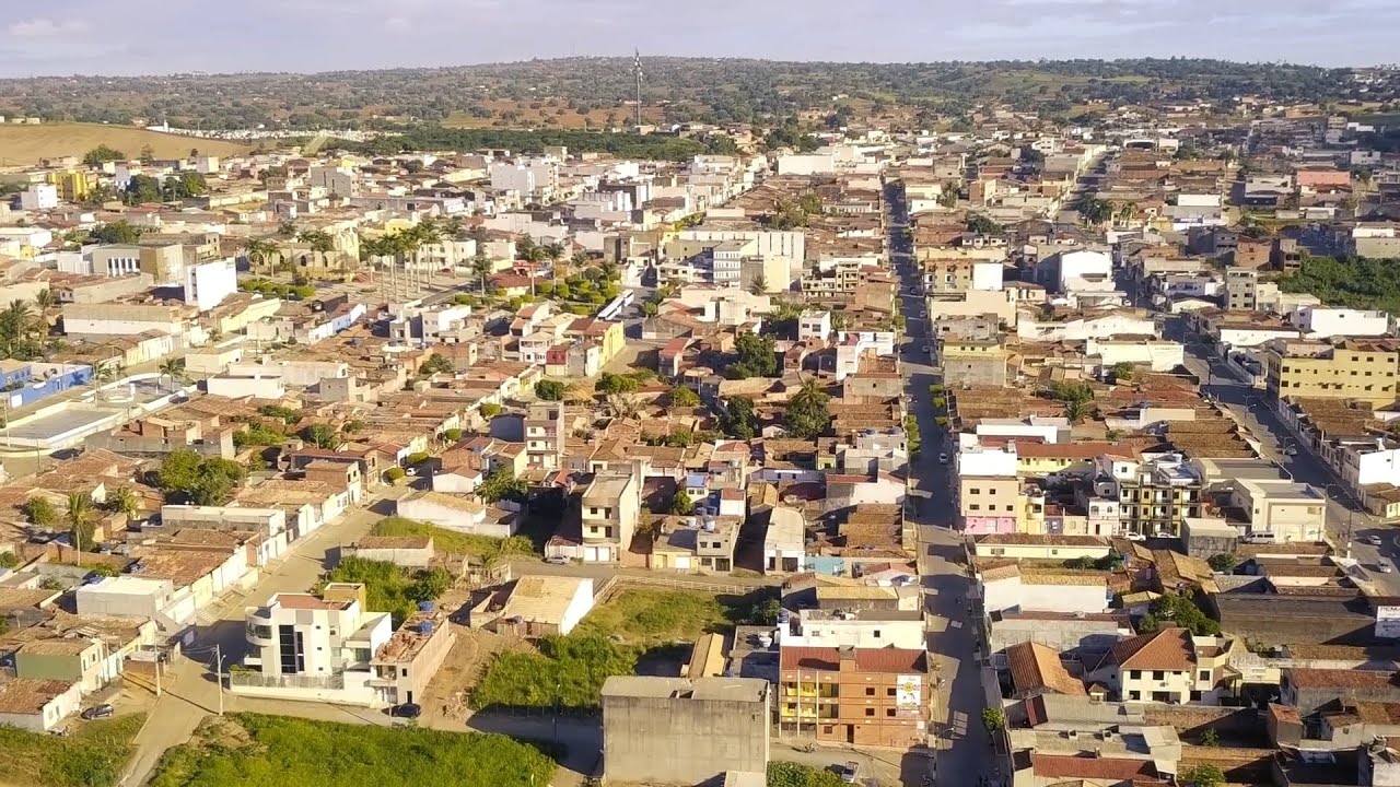 Paripiranga, tempos bons voltarão.