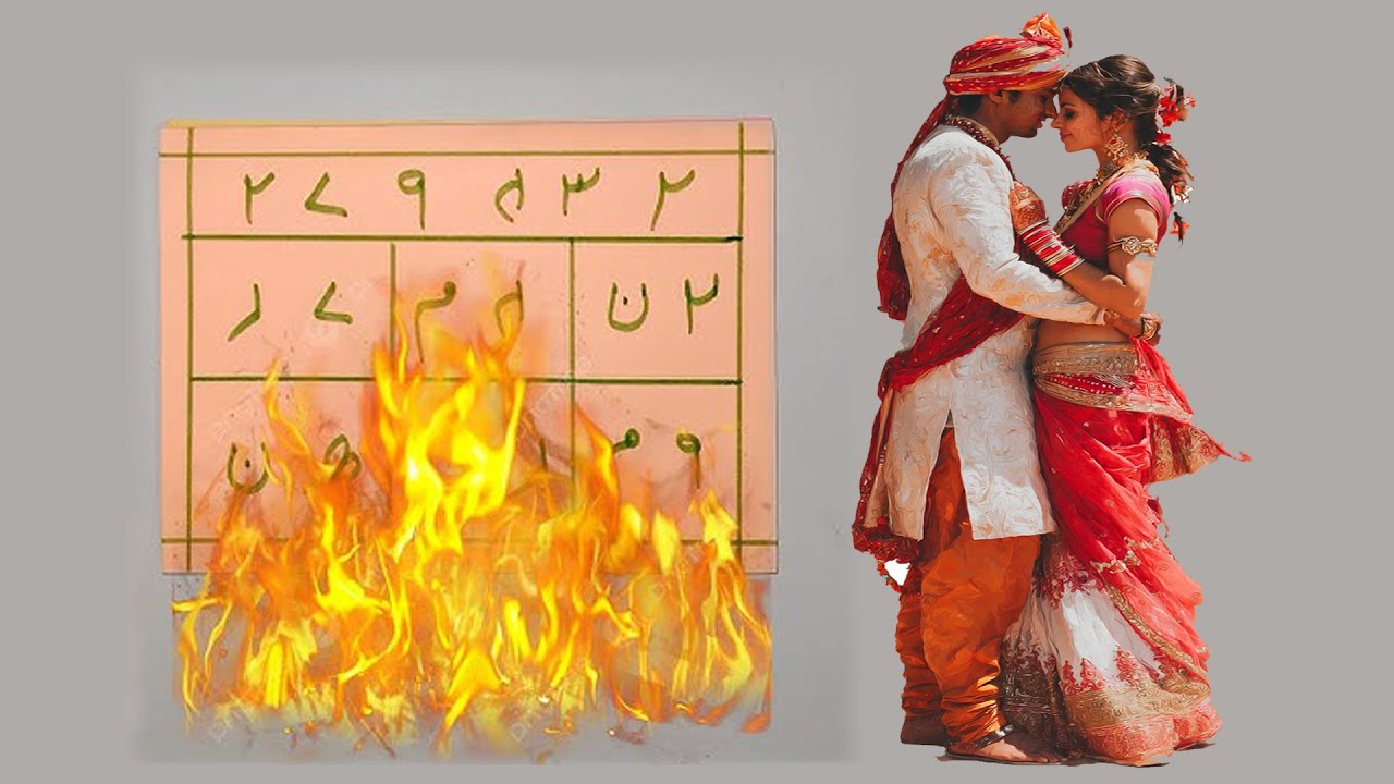 Aag Me Jalane Wala Mohabbat Ka Taweez | आग मे जालाने वाला मोहब्बत का तवीज़ । Mohabbat ka Taweez, amal