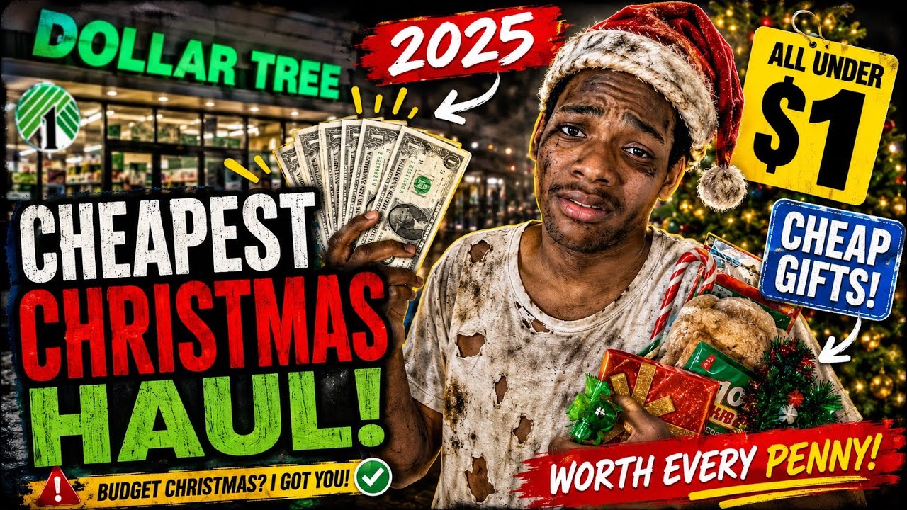 EXPENSIVE 2025 CHRISTMAS HAUL! 🎁🎄$$$ BUDGET