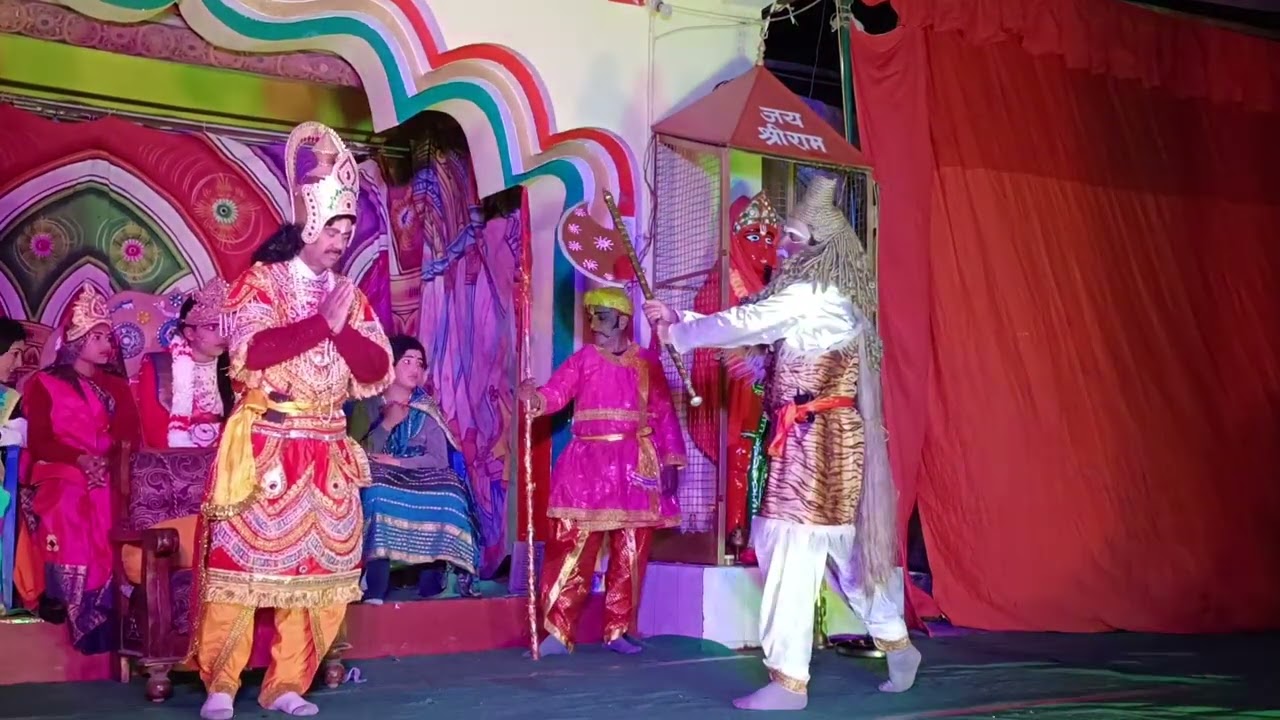 Ramleela wadda