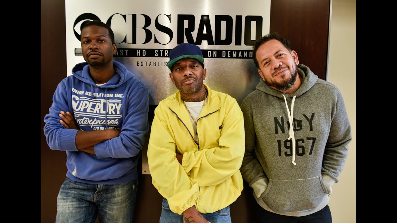 Prodigy: Rap Radar Podcast Interview (2016)