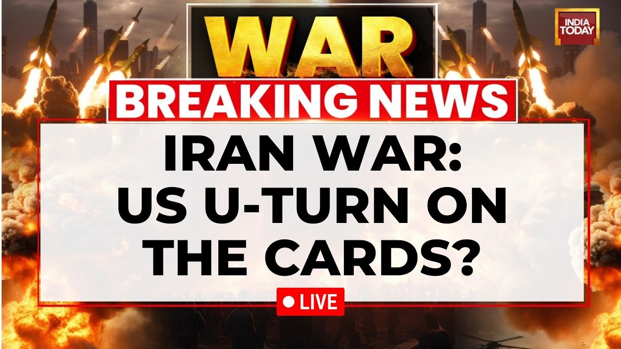US-Israel vs Iran War LIVE: Can US Sustain A Prolonged Iran War? | Trump News | Rajdeep Sardesai