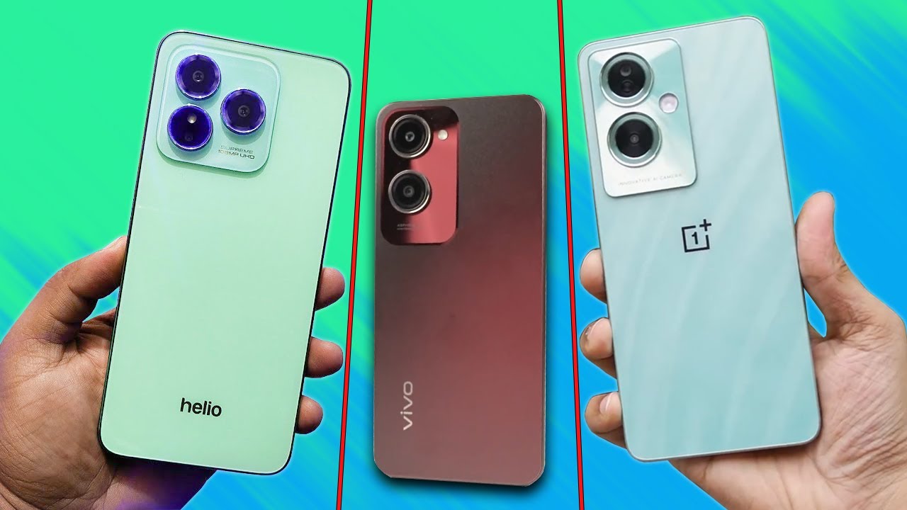 helio 50 Vs Vivo Y18 Vs OnePlus Nord N30 SE⚡১৫ হাজারে কোনটা কিনবেন?