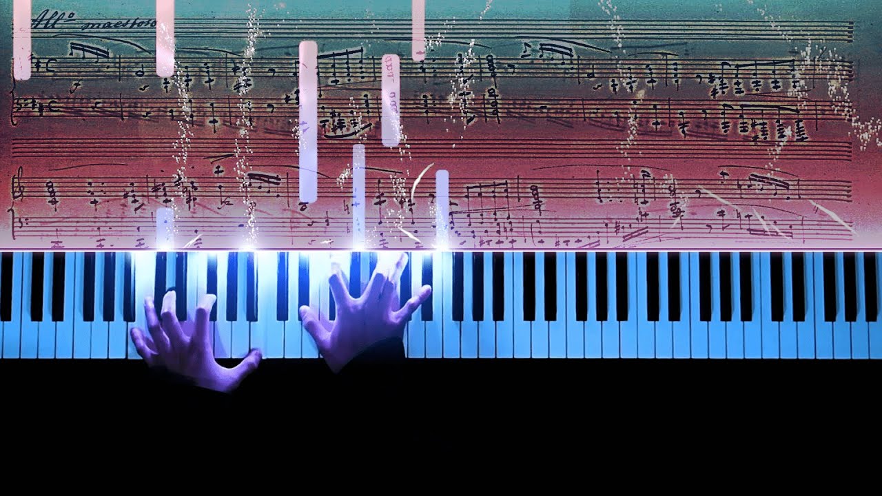 Chopin - Piano Sonata No.3 (3rd Movement)