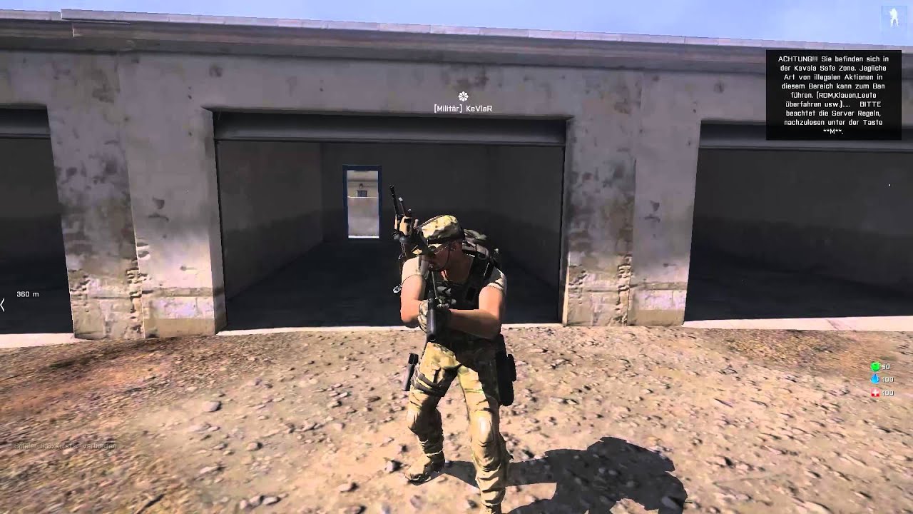 Arma 3 Altis Life ★ Und gebannt ;( ★ Fastlife.com ★ [GER/HD]