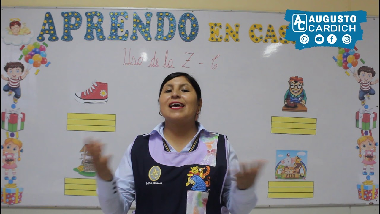 EL USO DE LA Z y C PRIMER GRADO