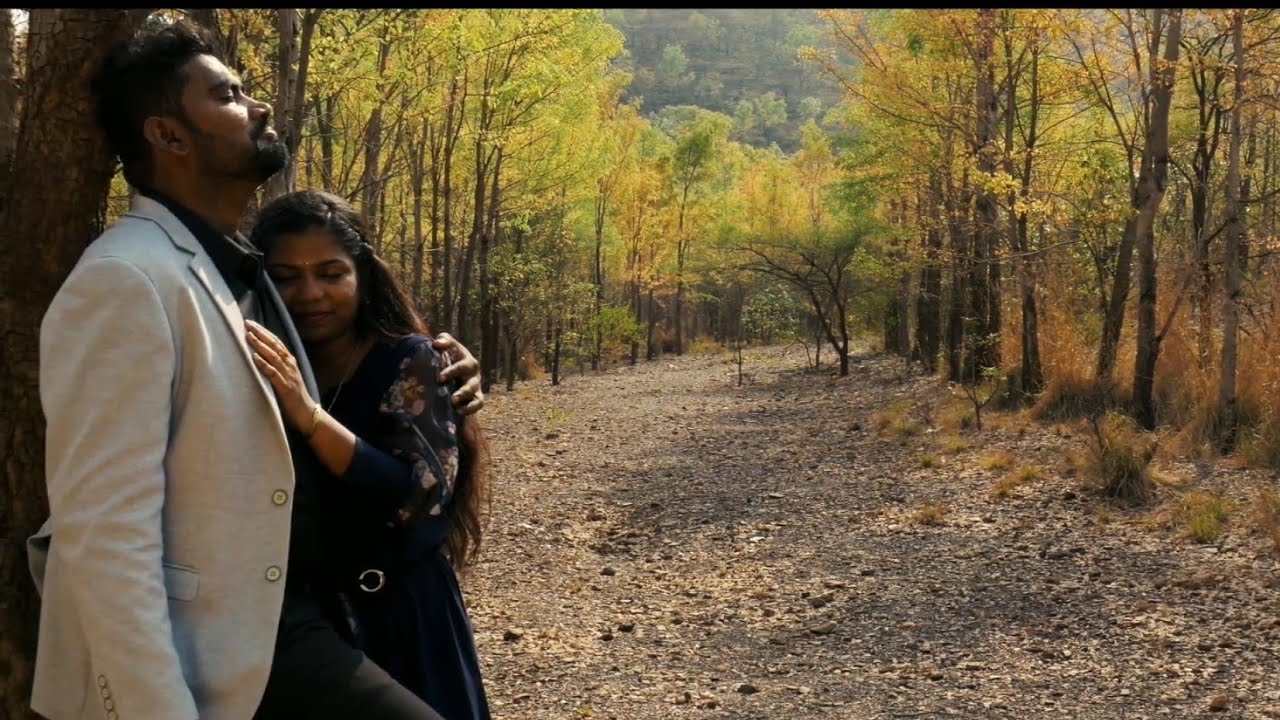 RAVI WEDS VEENA | PRE WEDDING CLIP | SUMMANE HEEGE NINNANE | SHOOT ON G85