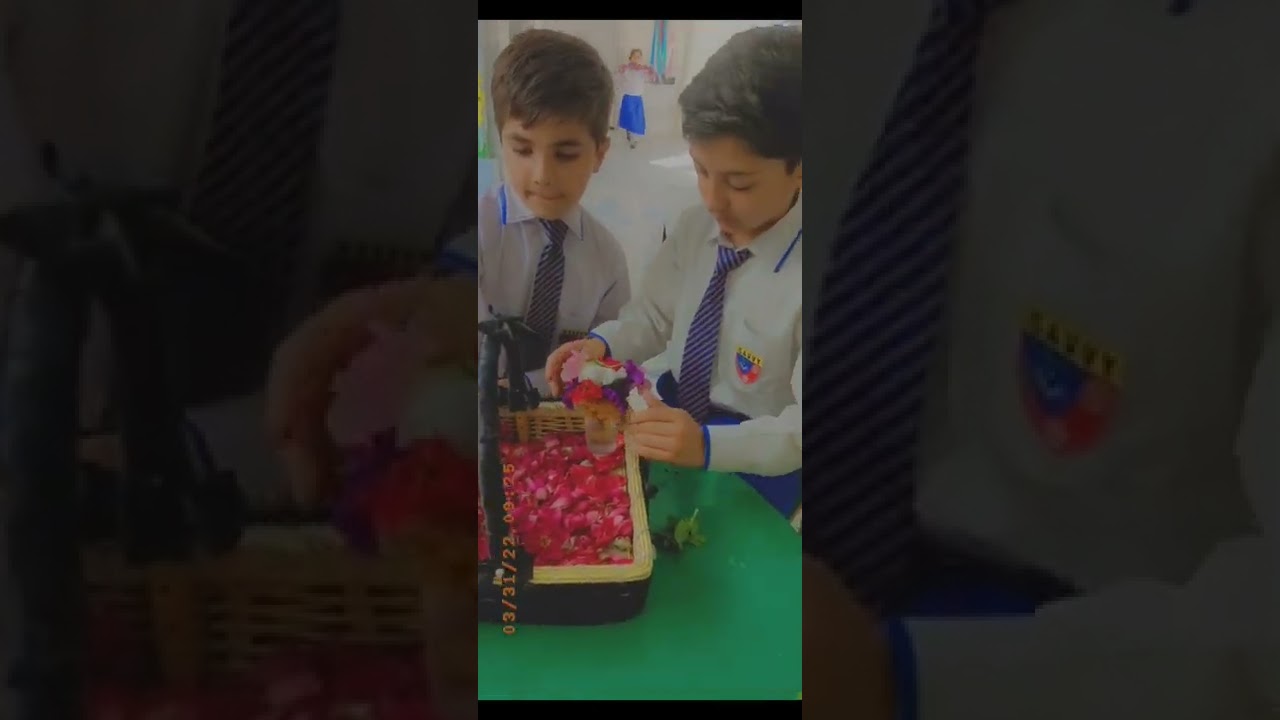 the savvy school spring festival